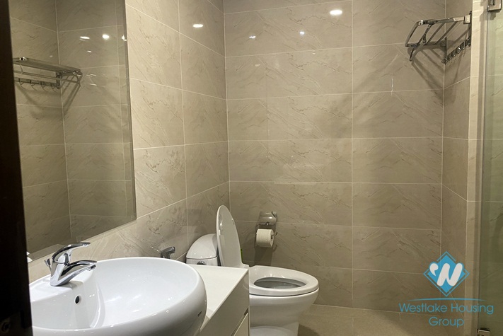 A good price 2 bedroom apartment for rent in Vinhome Gardenia, Ha noi