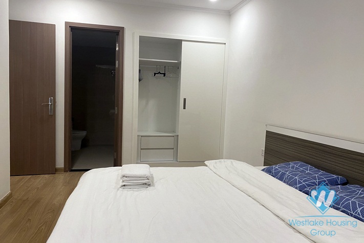 A good price 2 bedroom apartment for rent in Vinhome Gardenia, Ha noi