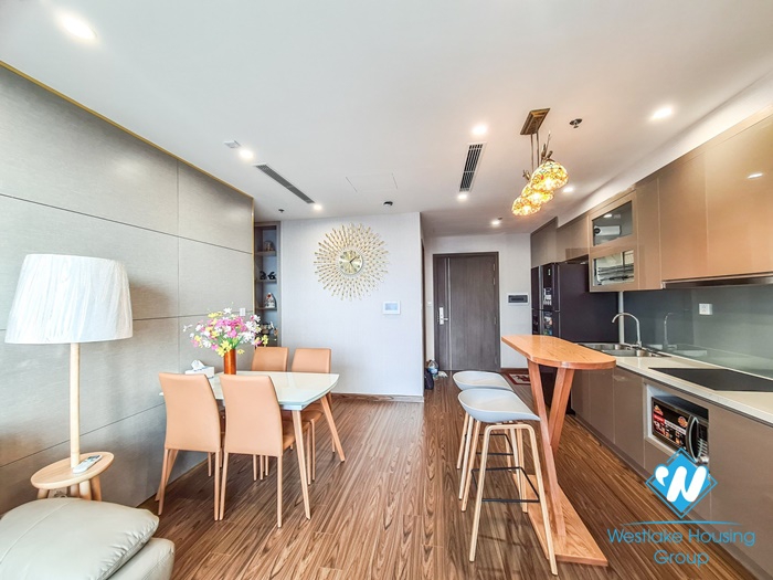 A lovely 2 bedrooms apartment for rent in Westpoint, Nam Tu Liem, Ha Noi