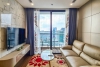 A lovely 2 bedrooms apartment for rent in Westpoint, Nam Tu Liem, Ha Noi