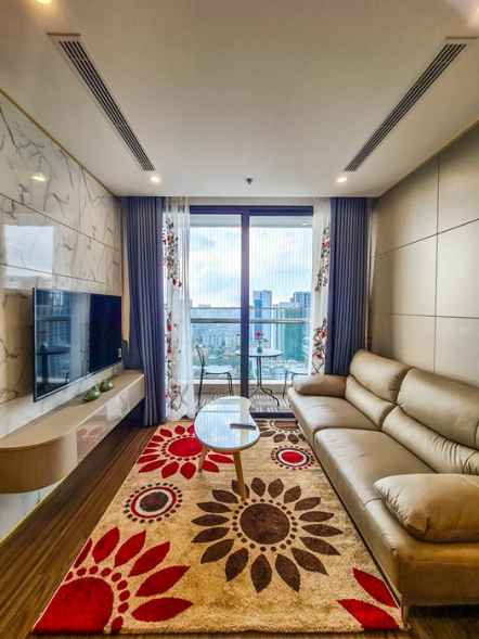 A lovely 2 bedrooms apartment for rent in Westpoint, Nam Tu Liem, Ha Noi