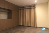 A furnished and cozy 3 bedroom apartment for rent in Hong Kong Tower, Dong Da district