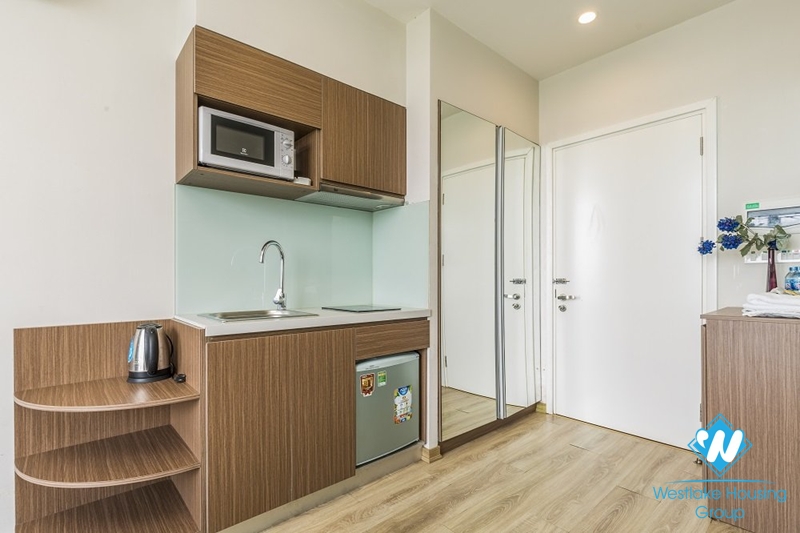 Cozy lakeview studio for rent in Tay Ho
