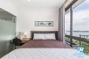 Cozy lakeview studio for rent in Tay Ho