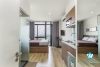 Cozy lakeview studio for rent in Tay Ho