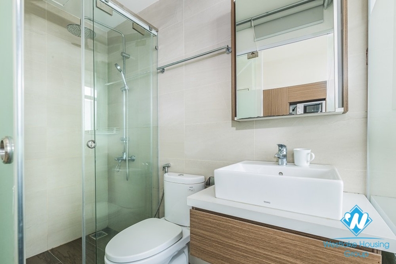 Cozy lakeview studio for rent in Tay Ho