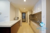 2 bedroom apartment for rent in Hoang Thanh Tower, Hai Ba Trung, Hanoi.