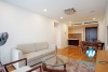 2 bedroom apartment for rent in Hoang Thanh Tower, Hai Ba Trung, Hanoi.