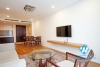 2 bedroom apartment for rent in Hoang Thanh Tower, Hai Ba Trung, Hanoi.