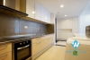 2 bedroom apartment for rent in Hoang Thanh Tower, Hai Ba Trung, Hanoi.