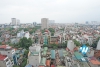 2 bedroom apartment for rent in Hoang Thanh Tower, Hai Ba Trung, Hanoi.
