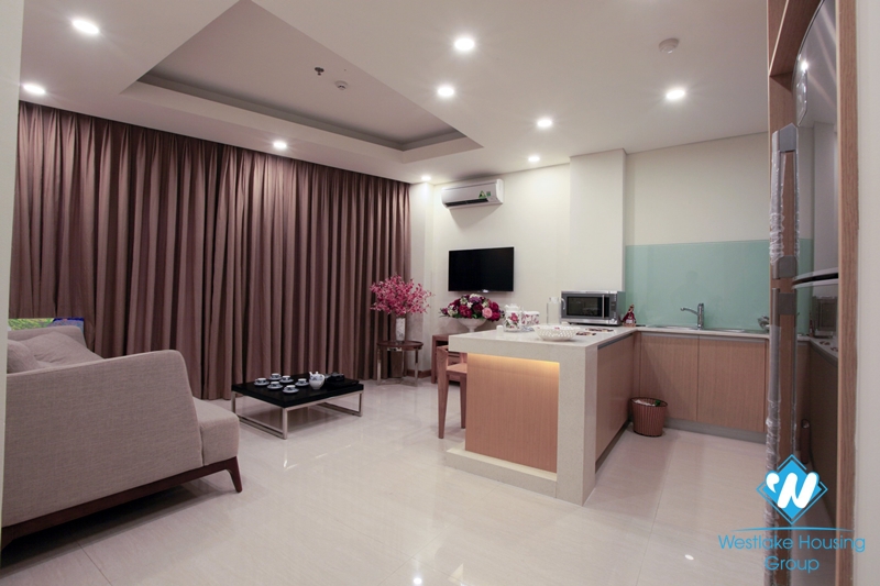 Hot deal one bedroom for rent in Tay Ho
