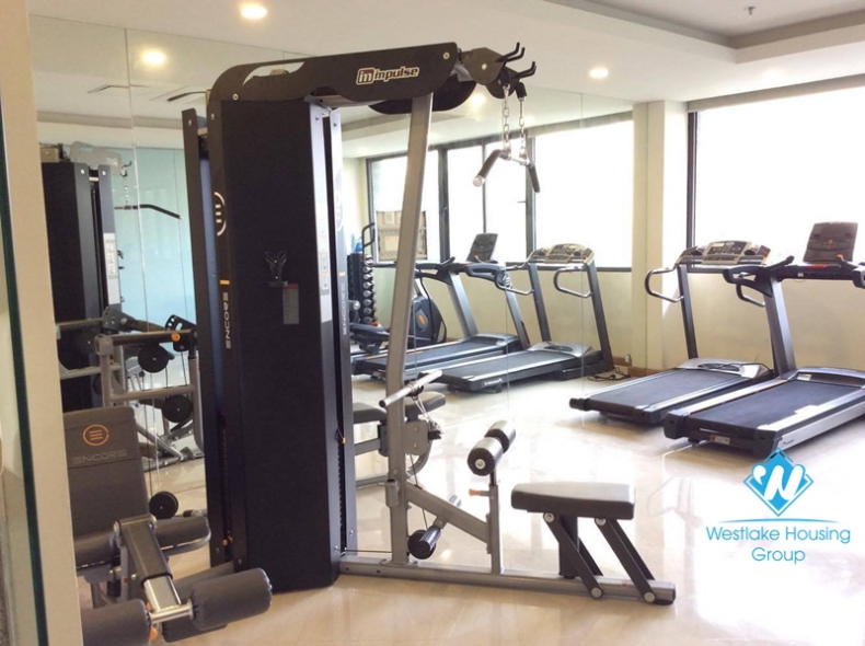 Hot deal one bedroom for rent in Tay Ho