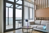 Lovely lakeview studio with big balcony for rent in Tay Ho