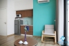 Lovely lakeview studio with big balcony for rent in Tay Ho