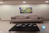  A Lovely Spacious one bedroom apartment with big balcony for rent in Tay Ho