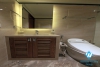  A Lovely Spacious one bedroom apartment with big balcony for rent in Tay Ho