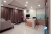  A Lovely Spacious one bedroom apartment with big balcony for rent in Tay Ho