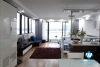  A Lake view Spacious studio  for rent on Nhat Chieu street