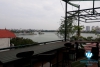  A Lake view Spacious studio  for rent on Nhat Chieu street