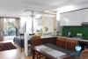 A Spacious Beautiful  studio with lake view for lease in Tay Ho