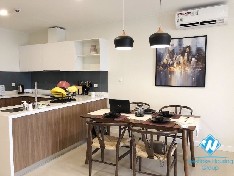 A blissful 2 bed apartment for rent in Kosmo, Tay Ho District
