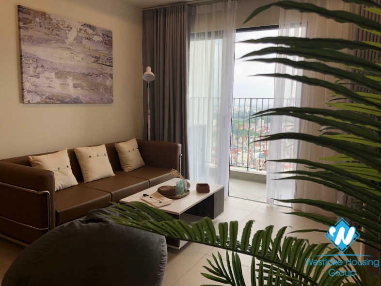 A blissful 2 bed apartment for rent in Kosmo, Tay Ho District