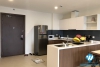 A blissful 2 bed apartment for rent in Kosmo, Tay Ho District