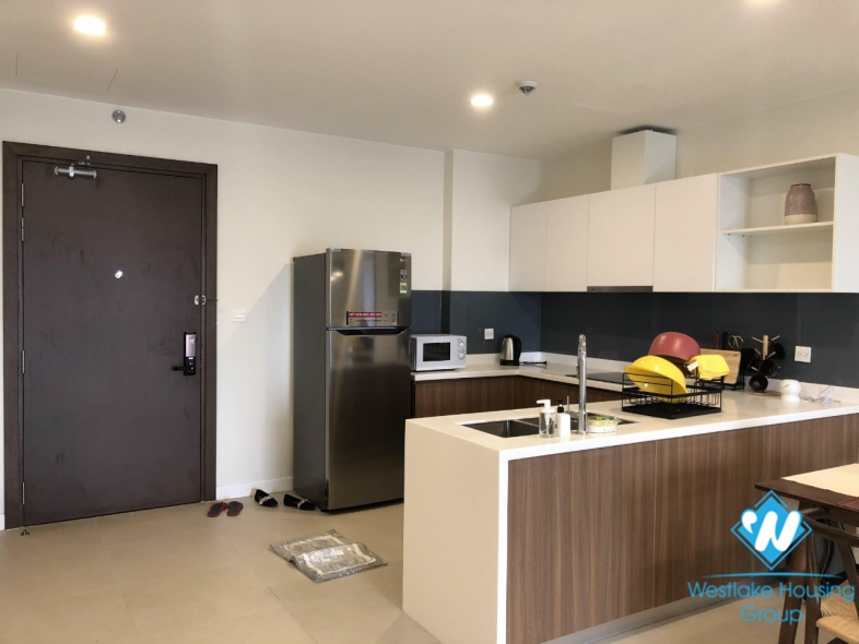 A blissful 2 bed apartment for rent in Kosmo, Tay Ho District