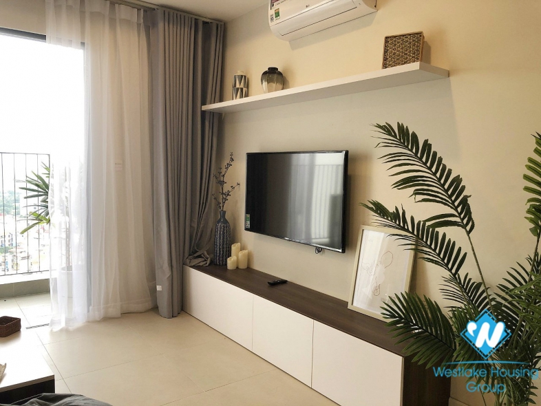 A blissful 2 bed apartment for rent in Kosmo, Tay Ho District
