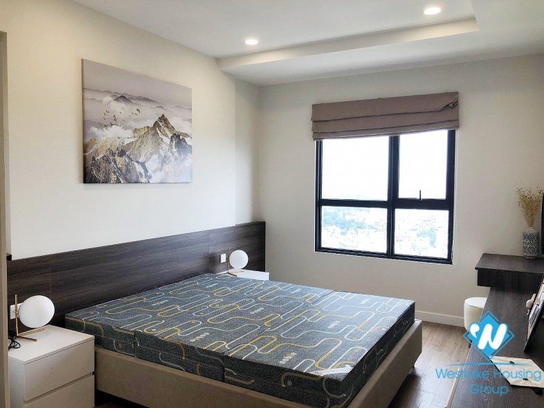 A blissful 2 bed apartment for rent in Kosmo, Tay Ho District