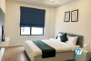 An elegant apartment with 3 bedrooms in Kosmo, Tay Ho for rent