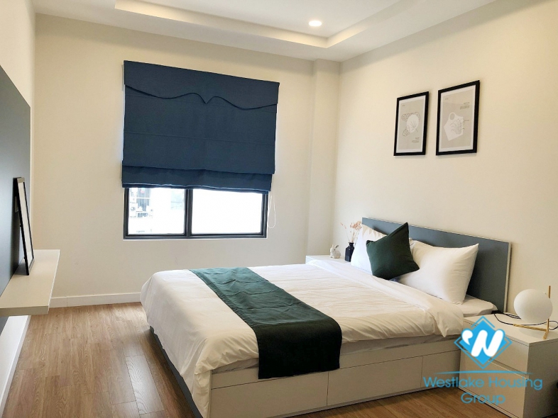 An elegant apartment with 3 bedrooms in Kosmo, Tay Ho for rent
