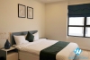 An elegant apartment with 3 bedrooms in Kosmo, Tay Ho for rent