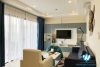 An elegant apartment with 3 bedrooms in Kosmo, Tay Ho for rent