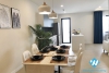An elegant apartment with 3 bedrooms in Kosmo, Tay Ho for rent