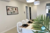 An elegant apartment with 3 bedrooms in Kosmo, Tay Ho for rent