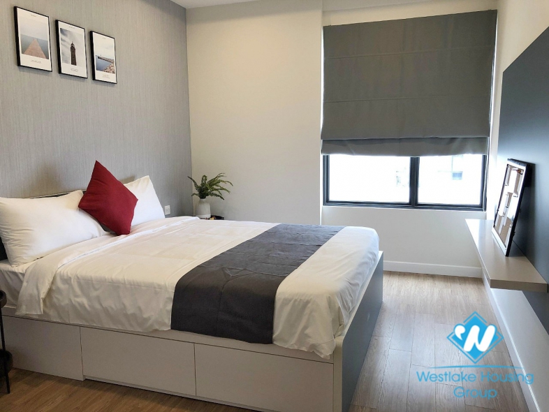 A beautiful apartment with 2 bedrooms in Kosmo, Tay Ho for rent