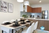 A beautiful apartment with 2 bedrooms in Kosmo, Tay Ho for rent