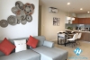 A beautiful apartment with 2 bedrooms in Kosmo, Tay Ho for rent