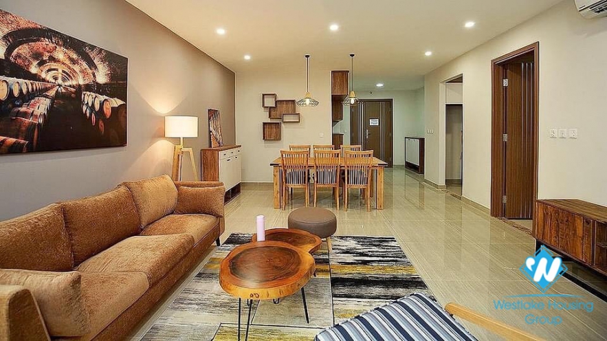 A one of a kind 114sqm apartment for rent in Ciputra Compound