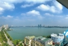 A high end apartment boasting incredible lake view in Watermark, Tay Ho for rent