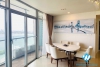 A high end apartment boasting incredible lake view in Watermark, Tay Ho for rent