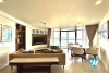 A high end apartment boasting incredible lake view in Watermark, Tay Ho for rent