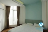 Quality furnished 2 bedroom apartment for rent in Ngoc Thuy near French International School.