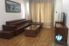 An affordable 3 bedroom apartment for rent on Trung Kinh street, Cau Giay
