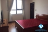 An affordable 3 bedroom apartment for rent on Trung Kinh street, Cau Giay