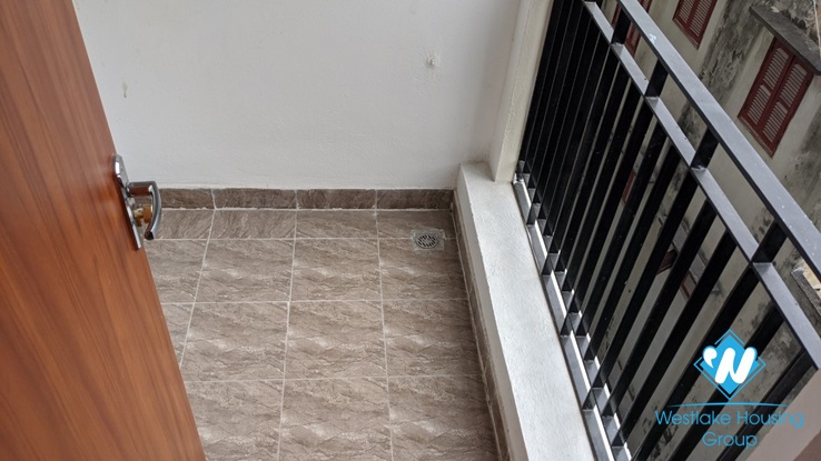 A bright, brand new 1 bedroom apartment for rent on Doi Can street