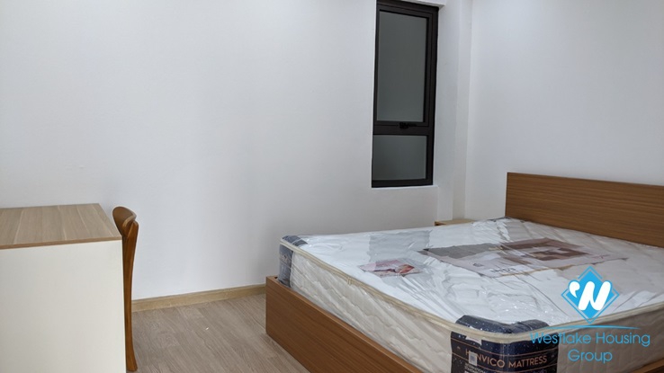 A bright, brand new 1 bedroom apartment for rent on Doi Can street