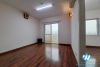 Unfurnished, spacious 4 bedroom apartment for rent in E Tower, Ciputra